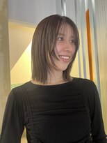 シロ(Shiro)&nbsp;layer bob