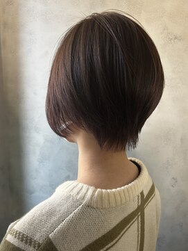 パドゥー(PADOU) ショート