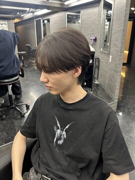 ローグ(ROGUE) シースルーラウンドマッシュ