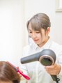 ブリリアント ヘアー ダイヤ(Brilliant Hair Dia) 所澤 めぐ