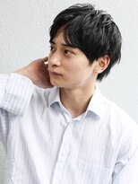 ウシワカマル ミライ(USHIWAKAMARU MIRAI)&nbsp;刈り上げなしマッシュ