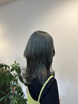 オートクチュールランコントレ 桂店(Haute Couture Rencontrer)&nbsp;ウルフスタイル