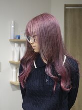 ストラット(STRUT) バイオレットピンク