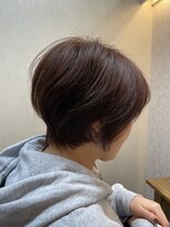 ビークール 新札幌店(Be COOL)&nbsp;ショートボブ