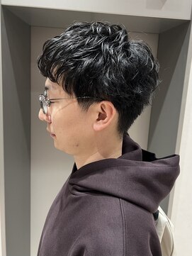 ロレト(Loreto) ナチュラルパーマ