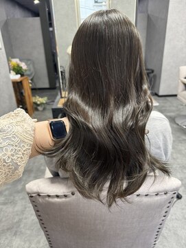 ラクシア(LUXIA) ash glay