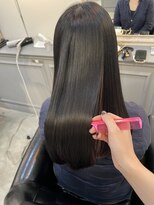 ラム(L'am) ケラチントリートメント/艶感/艶髪/髪質改善