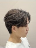 フェザーショート