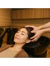■ご褒美ケア■【日頃の疲れを解消します！】極上Aujuaヘッドスパ15分　5,500