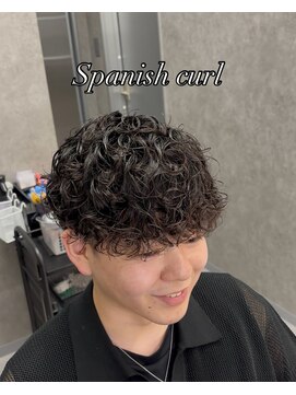 スタンスメンズ(STANCE MEN'S) スペインカール