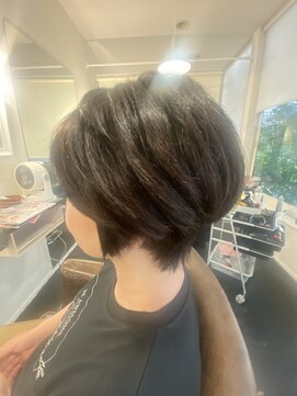 アナログノイ(analog noi) ボブ