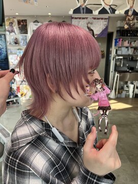 サロウィン 新潟万代店(SALOWIN) ホロライブ　ロボ子さん　カラー