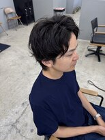 ウォーク(woke)&nbsp;メンズパーマ