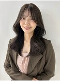【艶感★ヨシンモリ】韓国ヘア20代30代大人可愛い小顔巻き髪