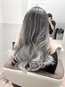 【中村指名限定】カット＋バレイヤージュ＋フルカラー