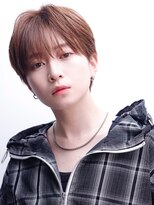 リップス 表参道店(LIPPS)&nbsp;シースルーマッシュ【ノーセットナチュラルマッシュ】