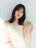 【人気No. 1♪】カット＋艶カラー＋クイックTRスパ(5分)＋選べるホームケア