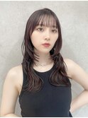 染め/ハイライト/学割U24/髪質改善/縮毛矯正/レイヤーカット