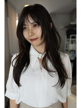 ホロン 池袋(HOLON) 池袋美容室HOLON【暗髪×レイヤーカット】