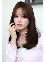 コア プラス 立川(COA PLUS)&nbsp;韓国風レイヤーカット髪質改善ダブルカラーハッシュカット