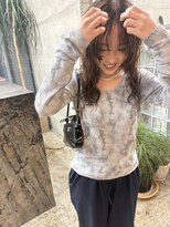 ナウ(now)&nbsp;ミディアムパーマ