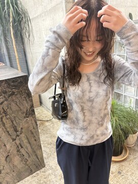 ナウ(now) ミディアムパーマ