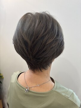 トコ(toco) エレガントショート