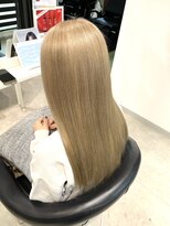 イロアイ(iro I)&nbsp;ミルクティーベージュ