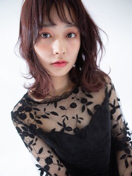 ルセット(Ruset)の写真/川崎徒歩5分★ANNAN toap.に続く待望の3店舗がNEW OPEN!一人ひとりの骨格に馴染む顔周りカットをご提案♪