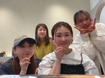 フィットヘアー(FIT HAIR)の写真/【垂水駅徒歩3分】平日限定クーポンあり◎丁寧な技術と洗練デザインで“魅せる美しさ”を引き出すサロン♪