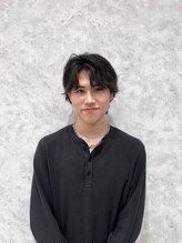 アース 八王子店(HAIR&MAKE EARTH)&nbsp;平石 一