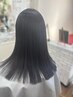 【ご新規様限定】カット+お悩み改善ストレート¥11088~