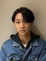 ゼスト 三鷹店(ZEST)&nbsp;フェザーショートニュアンスパーマメンズパーマ三鷹