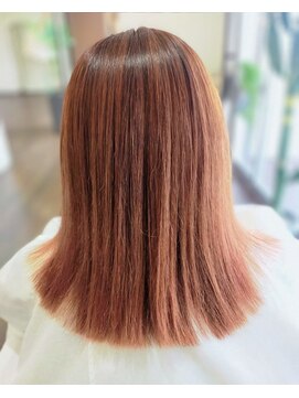 アイプロ 金山(iPro) 柔らかい縮毛矯正