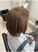 髪質改善トリートメント