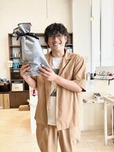 ヘアデザイン シュシュ(HAIRDESIGN Chou Chou produce by ORANGE)&nbsp;斉藤 三千夫