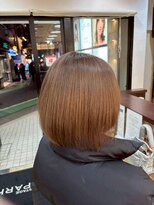 インパークス 新越谷店(INPARKS)&nbsp;ナチュラルショート［新越谷］