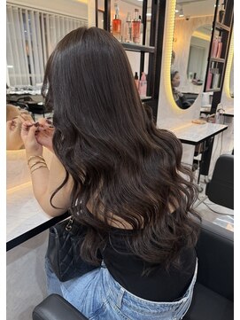 ラピス 名古屋駅前店(Lapis) ダークブラウン/エクステロング