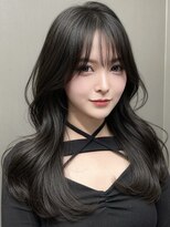 イキ 表参道(iki omotesando) 韓国ヘア/レイヤーカット/ロング