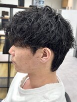 ナム 錦糸町(NAM)&nbsp;MEN’S HAIR/波巻ツイストスパイラル/フェザーパーマ/錦糸町