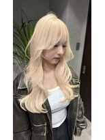 ソルビア(solvia) ハイトーンレイヤーロング