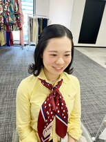 振袖グラム 名古屋 名駅(振袖gram) ハ一フアップ