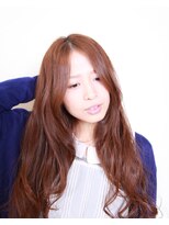 セットアップ 倉敷中庄店(SET-UP) 顔周りロングレイヤーイメチェン