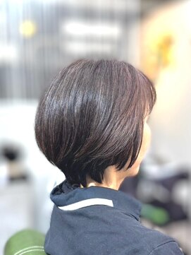 オーワンシーオー(o1co) 【 丸みショート / 大人ショート / 白髪染め 】