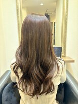 ヘアドクターベガ(hair Dr.VEGA)&nbsp;コテ巻きスタイル