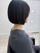 アビス バイ トウキョウ 琴似店(abis by tokyo)&nbsp;【abis by tokyo 琴似】#ショートボブ#ショート#大人かわいい