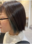 ブルージュインナー