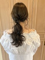 アートラセツコ(a-to la Setsuko)&nbsp;Olive color.