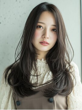 ヘアリゾート リノ(Hair resort Lino) 韓国カラー