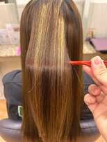美容室 アズール(A ZOOR)&nbsp;髪質改善ストレート